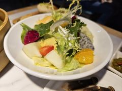 高原酵素果蔬沙拉-黑鸡小馆(金源店)