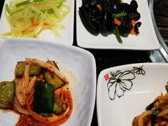 -青松馆韩国料理(香港中路佳世客店)