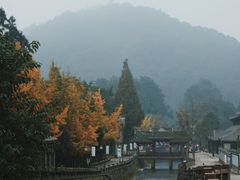 -崇州市街子古镇