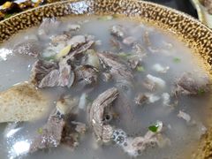 -老桥张羊肉
