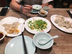 酸菜猪肉水饺-四姐妹东北饺子(沙尾路店)