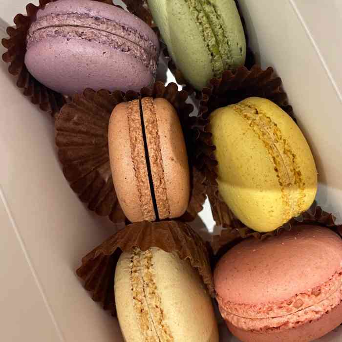 爱蜜泡芙(世茂国际广场店)