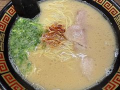 -一兰拉面(新宿中央东口店)