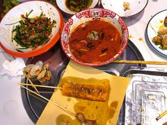 -饶福记·南昌烧烤大排档(九龙湖土著店)