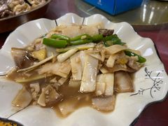 -华园农庄·特色炭烧鸡·北江河鲜