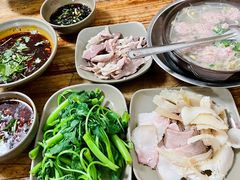 -汝萍传统蘸水菜(春华路总店)