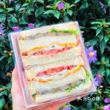 深圳春日美食&游玩｜带上这家面包店的奶油面包去仙湖野餐吧！