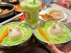 -恭喜上堓砂锅焗·海鲜大排档(闵行龙湖店)