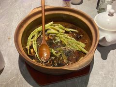 啫啫生菜梗-啫神·广州地标美食(北京路店)