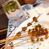 【二茶探店】油焖大闸蟹汁配凉面绝了🦀