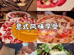 -Mammamia意大利餐厅(阳春巷店)