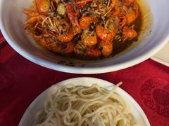 -龙巢盱眙龙虾·牛蛙·烧烤宵夜(八卦岭店)