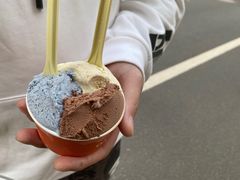 70%黑巧克力-Dal Cuore 达可芮冰淇淋(陕西北路店)
