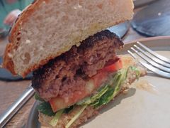 -HIGH FIVE哈福手工汉堡(桂林路店)