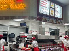 -In-N-Out Burger(LAX)
