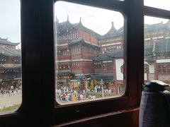 -豫园湖心亭茶楼
