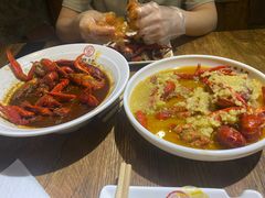 -叶派龙虾•招牌香辣蟹·海鲜(中海国际店)