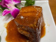 贵妃肉扣鲍鱼-老东镇啤酒屋海鲜加工·蒸汽海鲜·海鲜烧烤(台东店)