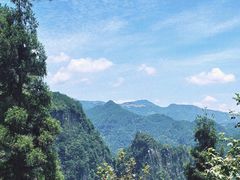 -刘伯温故里景区百丈漈