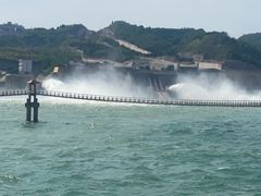 -黄河小浪底水利枢纽风景区