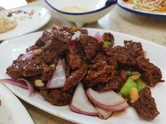 烧子盖-西夏回族烧麦馆(牡丹街店)