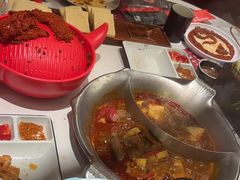 -刘一锅筋头巴脑(大悦城C店)