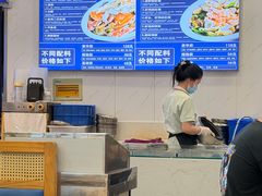 -木木鲜海鲜面(天一店)