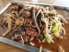 -龙上水现炒生料(柳沙店)