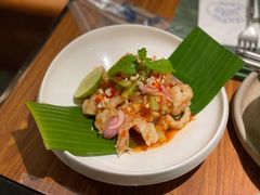 柠檬酸辣无骨凤爪-帕蓝·暹罗料理(曲阳店)