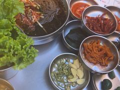 -大叹号·朝鲜族烤肉(潍坊泰华城店)