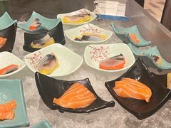 -北京希尔顿逸林酒店-逸轩西餐厅-自助餐厅