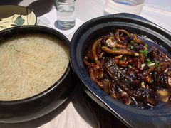 淮扬炒软兜-扬州狮子楼·非遗淮扬菜(东关街店)