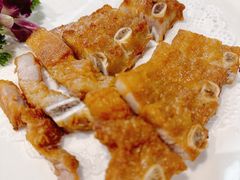 秘制虾酱骨-潮人姐妹轩(海宁路店)