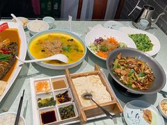 -老德州四合院·德州菜(天衢路店)