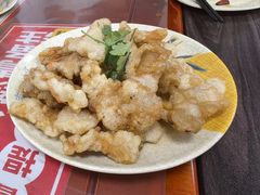 锅包肉-吉味馆(柠溪店)