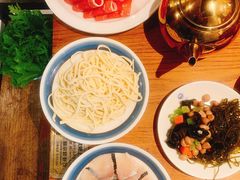 -额尔敦传统涮(光明路店)