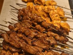 -青海名吃尕张娃非遗烤肉(海湖总店)