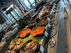 -解放碑威斯汀酒店-知味国际美食餐厅