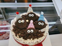 -花花卷卷·鲜食蛋糕(静安久光百货店)