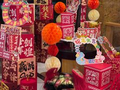 -怡咖啡·自助餐·西安香格里拉