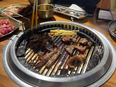 -金龙烧烤·牛肉面(西塔店)