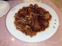 蹄筋肉条（中盘）-烤肉宛饭庄(南礼士路店)