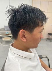 -首脑美发沙龙