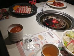 -本家韩国烤肉(青岛万象城店)