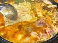 -咕咕站韩国料理(紫金港店)