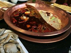 -宽巷子成都火锅(南站店)