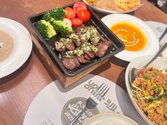 -一沙一城·岩烤牛扒(深圳首店)