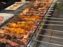 -白玉串城·朝鲜族烤串(龙岗店)