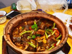 -天宝食坊·啫啫煲大排档(西华路店)