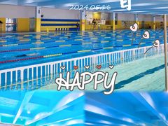 -极动室内恒温游泳馆